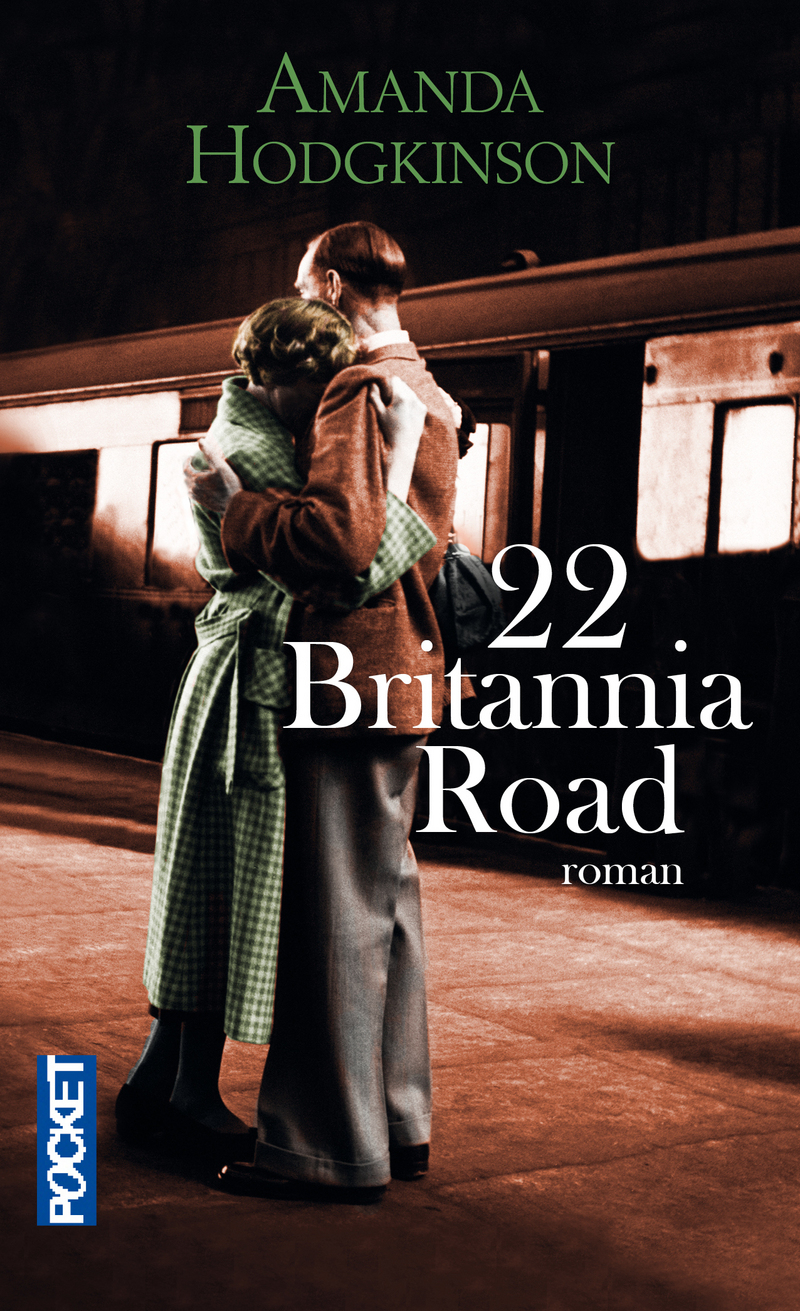 22 BRITANNIA ROAD - Amanda HODGKINSON