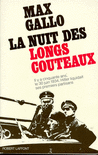LA NUIT DES LONGS COUTEAUX -AE