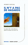 IL N'Y A PAS DE HASARDS - AE