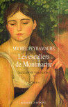 LES ESCALIERS DE MONTMARTRE - T1 - SUZANNE VALADON - AE