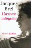 L'OEUVRE INT�GRALE - NE