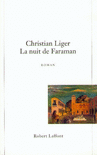 LA NUIT DE FARAMAN