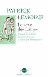 LE SEXE DES LARMES