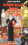 LA FEMME AU GANT ROUGE - QUATRE SOLDATS FRAN�AIS - T2