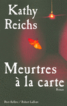 MEURTRES � LA CARTE
