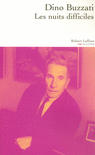LES NUITS DIFFICILES - NE