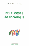 NEUF LE�ONS DE SOCIOLOGIE