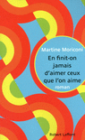 EN FINIT-ON JAMAIS D'AIMER CEUX QUE L'ON AIME