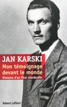 MON T�MOIGNAGE DEVANT LE MONDE