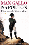 L'IMMORTEL DE SAINTE-H�L�NE - 1812-1821