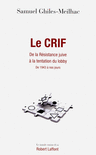 LE CRIF LE CRIF