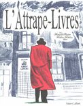 L'ATTRAPE-LIVRES