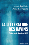 LA LITT�RATURE DES RAVINS