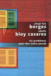 SIX PROBL�MES POUR DON ISIDRO PARODI