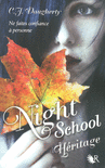 NIGHT SCHOOL, TOME 2