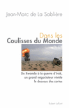 DANS LES COULISSES DU MONDE