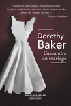 CASSANDRA AU MARIAGE