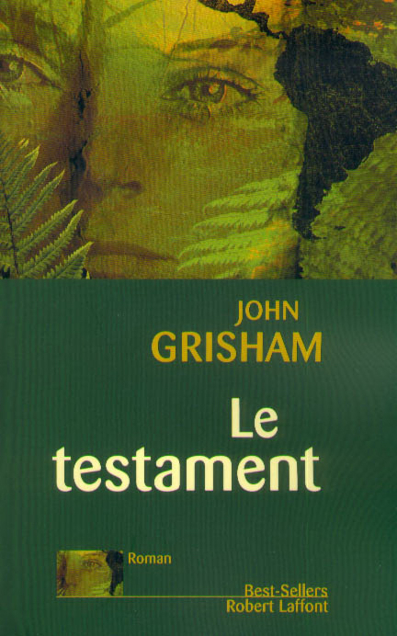 LE TESTAMENT John GRISHAM