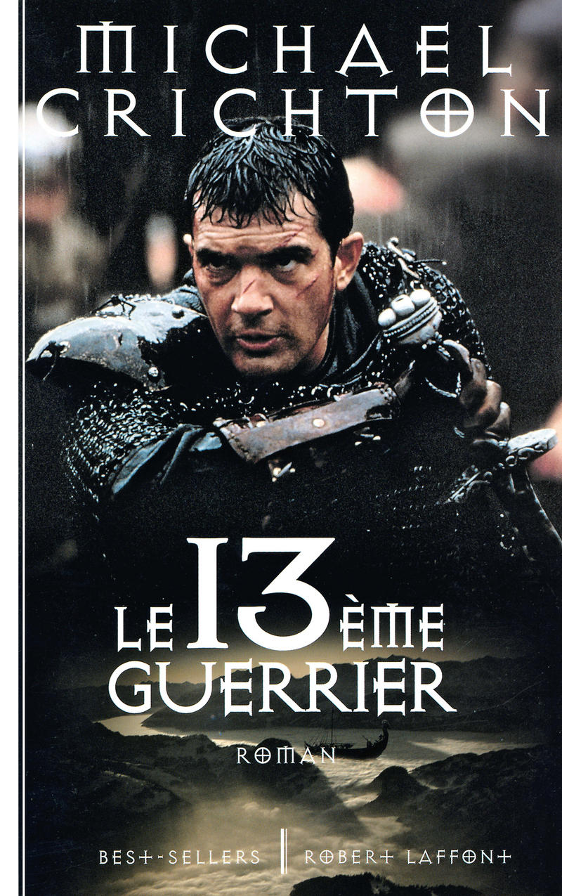 Couverture : Le treizième guerrier