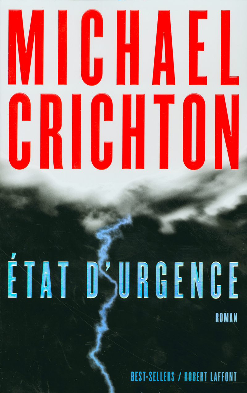 Couverture : État d'urgence