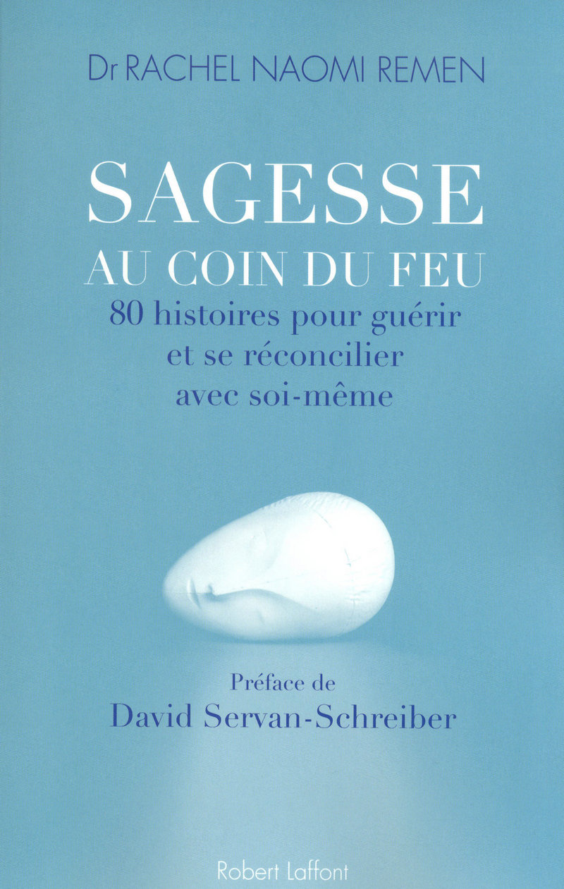 Couverture : Sagesse au coin du feu