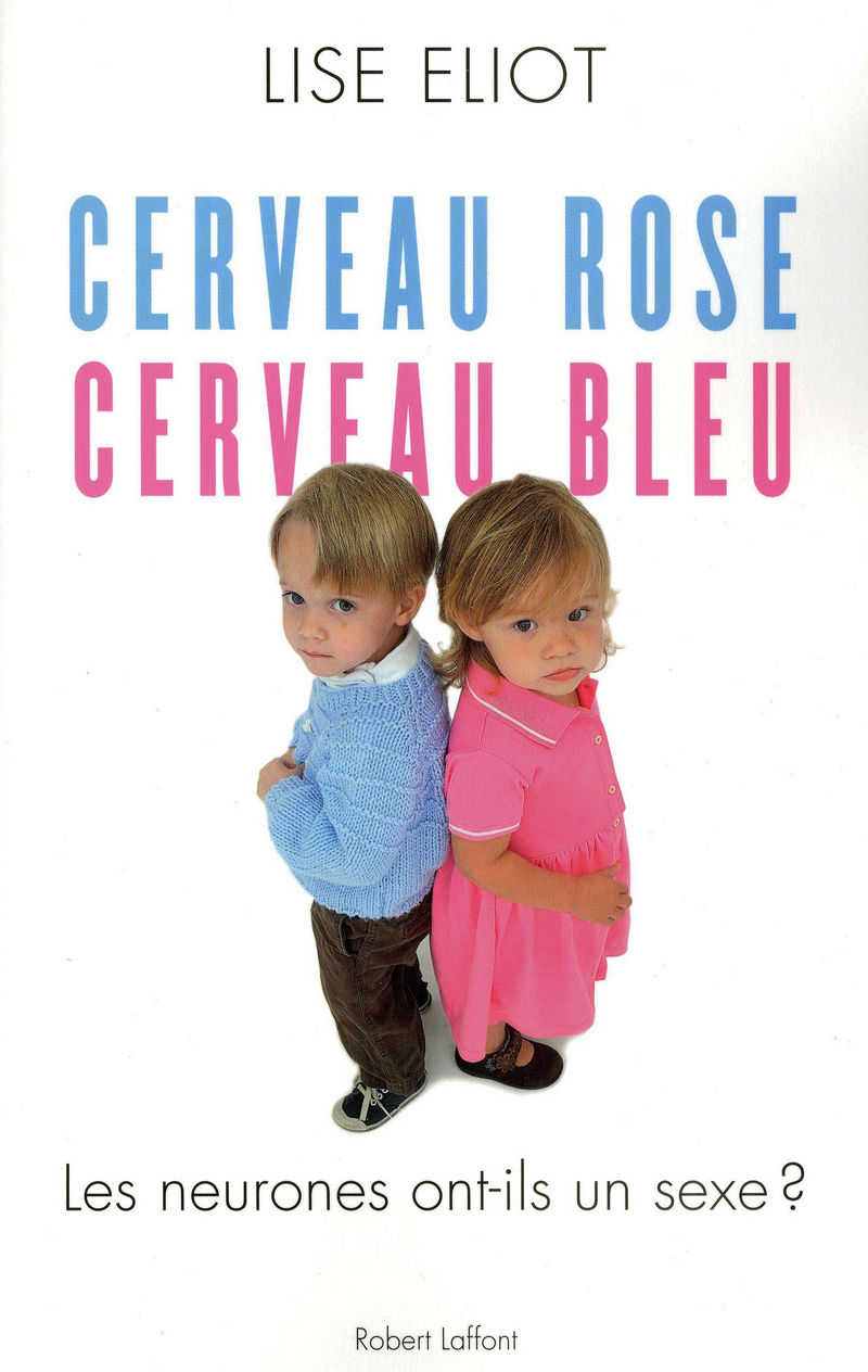 CERVEAU ROSE, CERVEAU BLEU
