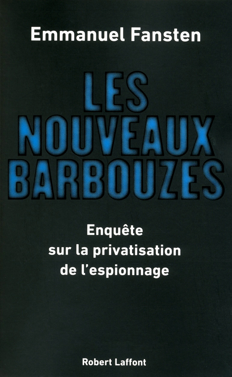 LES NOUVEAUX BARBOUZES