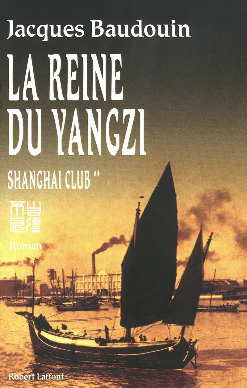 LA REINE DU YANGZI SHANGHAI CLUB TOME 2