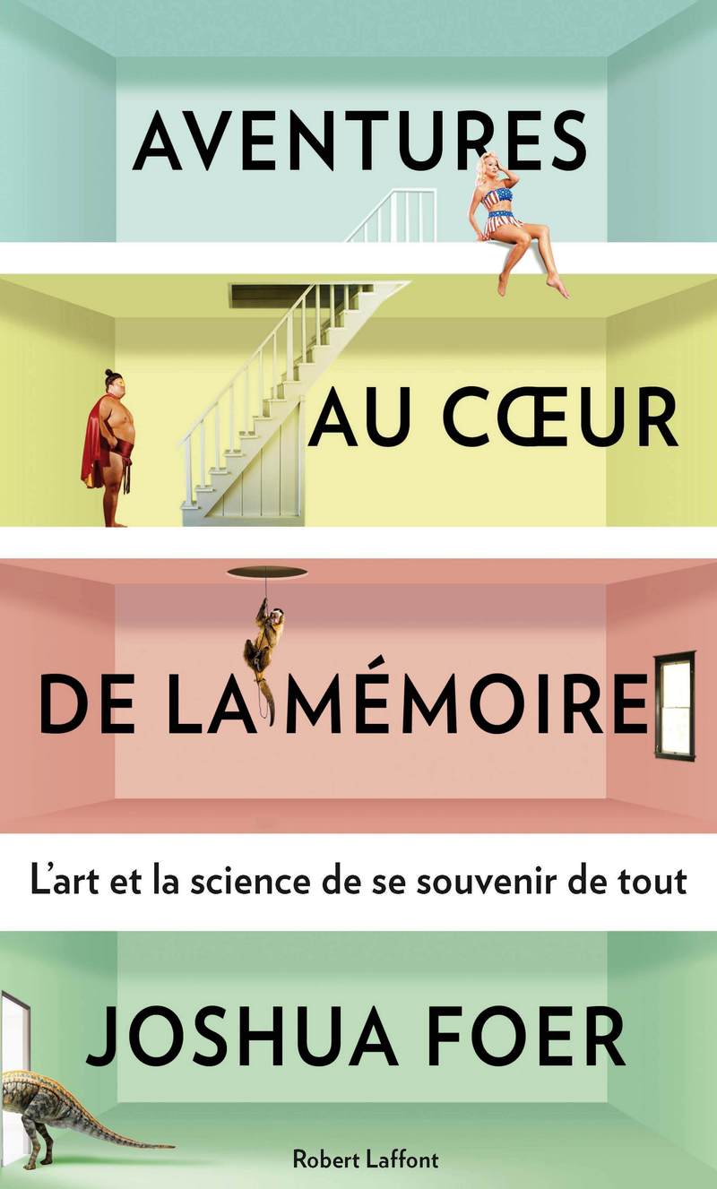AVENTURES AU COEUR DE LA M�MOIRE