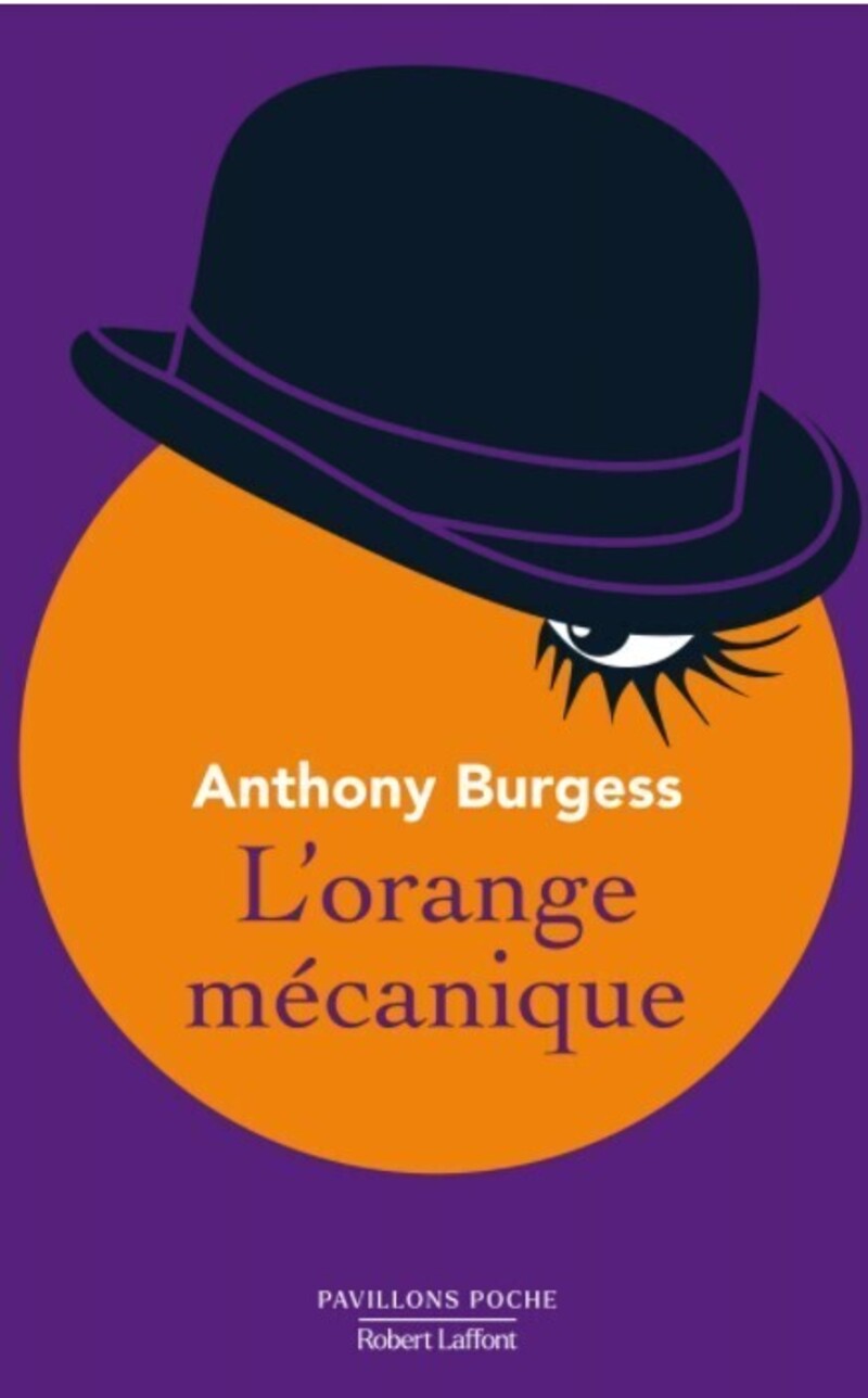 L'ORANGE M�CANIQUE