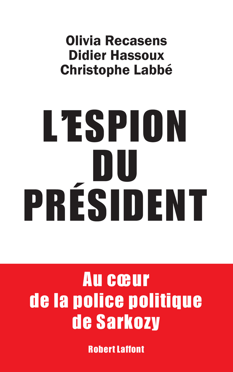 L'ESPION DU PRÉSIDENT