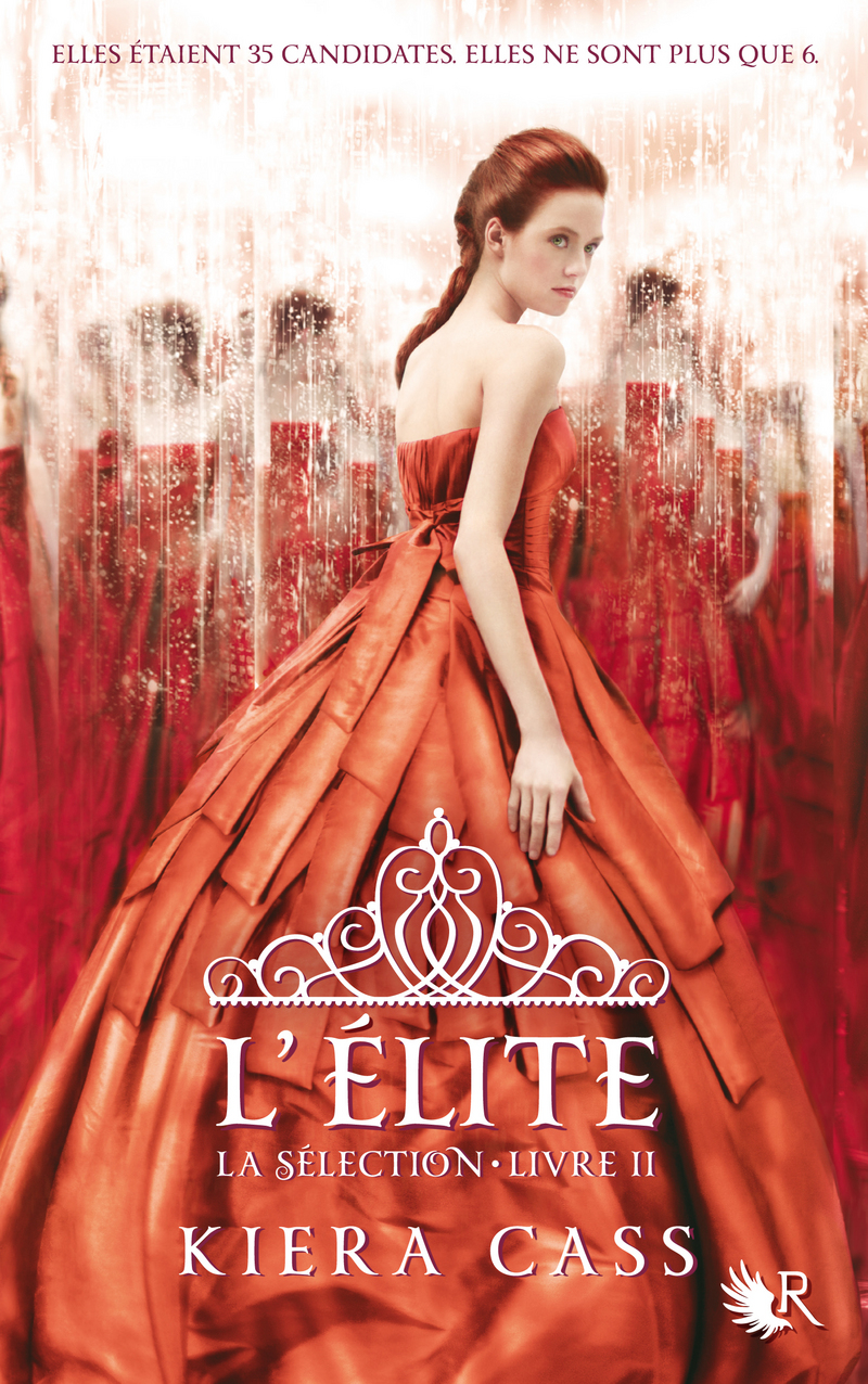 LA S�LECTION TOME 2 - L'ELITE