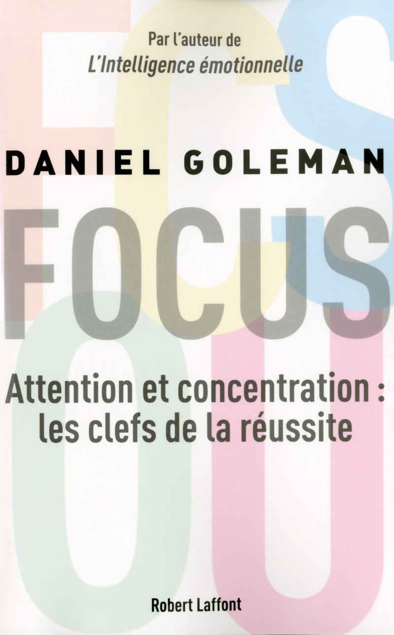 Focus Daniel Goleman