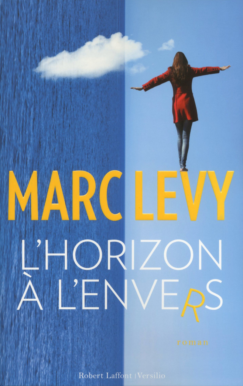Couverture : L'horizon à l'envers