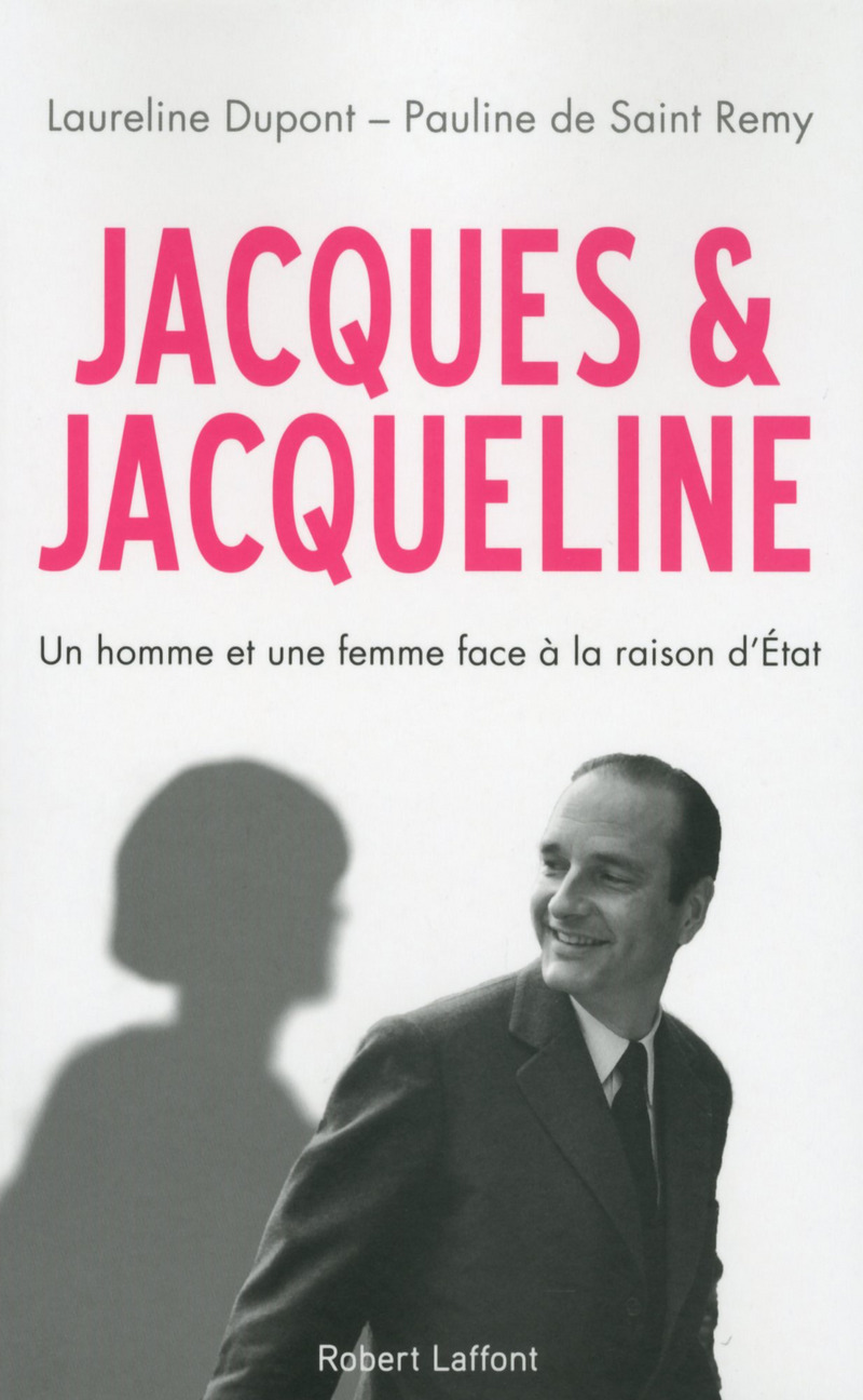 JACQUES ET JACQUELINE Pauline de SAINTRÉMY,Laureline DUPONT
