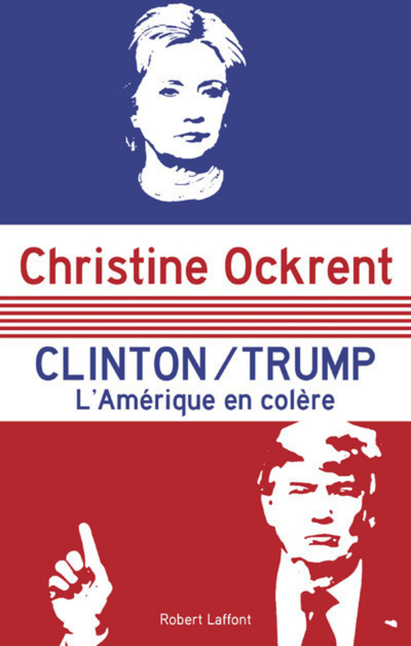 Christine Ockrent Les Oligarques et ClintonTrump