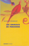 LES ANIMAUX DE PERSONNE
