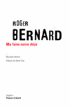 MA FAIM NOIRE D�J� - NE