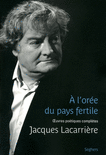 � L’OR�E DU PAYS FERTILE