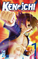 KEN-ICHI, SAISON 2 : LE DISCIPLE DE L'OMBRE- TOME 01 KEN-ICHI, SAISON 2 : LE DISCIPLE DE L'OMBRE- TOME 01
