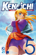 KEN-ICHI, SAISON 2 : LE DISCIPLE DE L'OMBRE- TOME 05 KEN-ICHI, SAISON 2 : LE DISCIPLE DE L'OMBRE- TOME 05