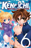 KEN-ICHI, SAISON 2 : LE DISCIPLE DE L'OMBRE- TOME 06 KEN-ICHI, SAISON 2 : LE DISCIPLE DE L'OMBRE- TOME 06