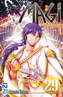 MAGI - THE LABYRINTH OF MAGIC - TOME 29 MAGI - THE LABYRINTH OF MAGIC - TOME 29