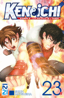 KEN-ICHI - SAISON 2, LES DISCIPLES DE L'OMBRE - TOME 23 KEN-ICHI - SAISON 2, LES DISCIPLES DE L'OMBRE - TOME 23