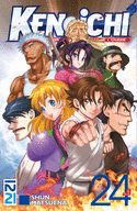 KEN-ICHI - SAISON 2, LES DISCIPLES DE L'OMBRE - TOME 24 KEN-ICHI - SAISON 2, LES DISCIPLES DE L'OMBRE - TOME 24