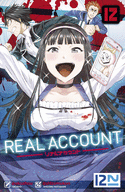 REAL ACCOUNT - TOME 12 REAL ACCOUNT - TOME 12