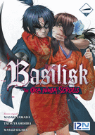 BASILISK - THE ÔKA NINJA SCROLLS - TOME 1 BASILISK - THE ÔKA NINJA SCROLLS - TOME 1