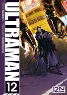 ULTRAMAN - TOME 12 ULTRAMAN - TOME 12