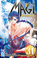 MAGI - TOME 31 MAGI - TOME 31