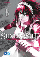 SILVER WOLF - BLOOD, BONE - TOME 08 SILVER WOLF - BLOOD, BONE - TOME 08